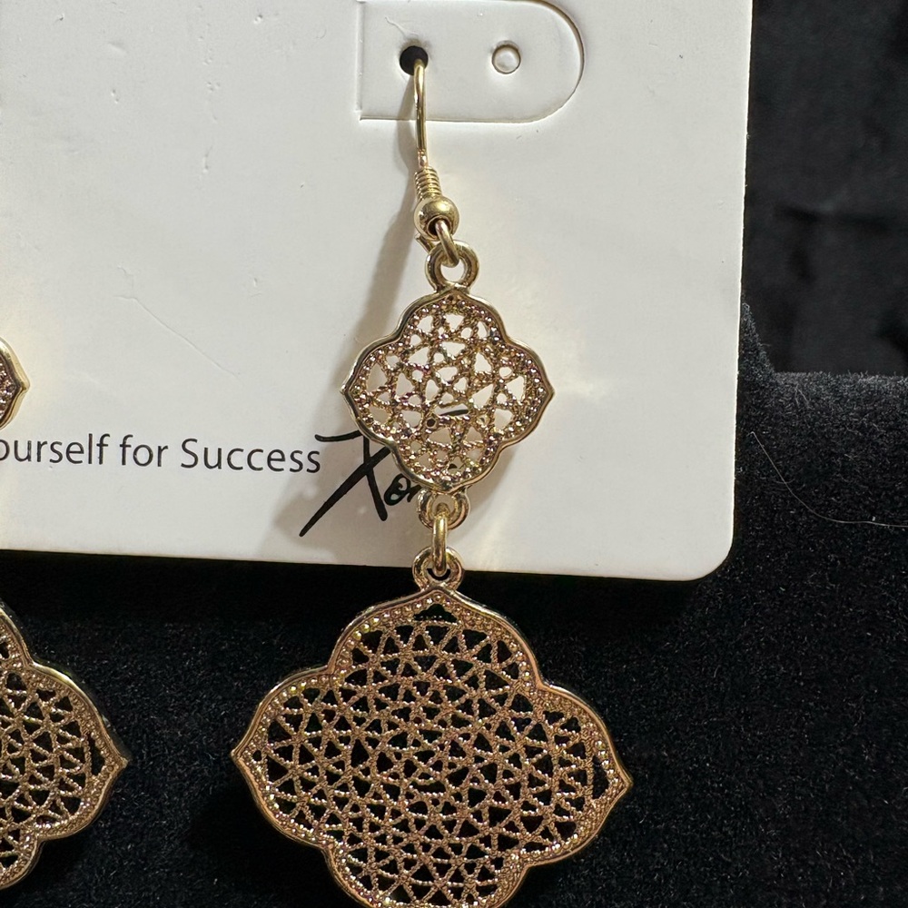 Park Lane Gold Moana gold Earrings